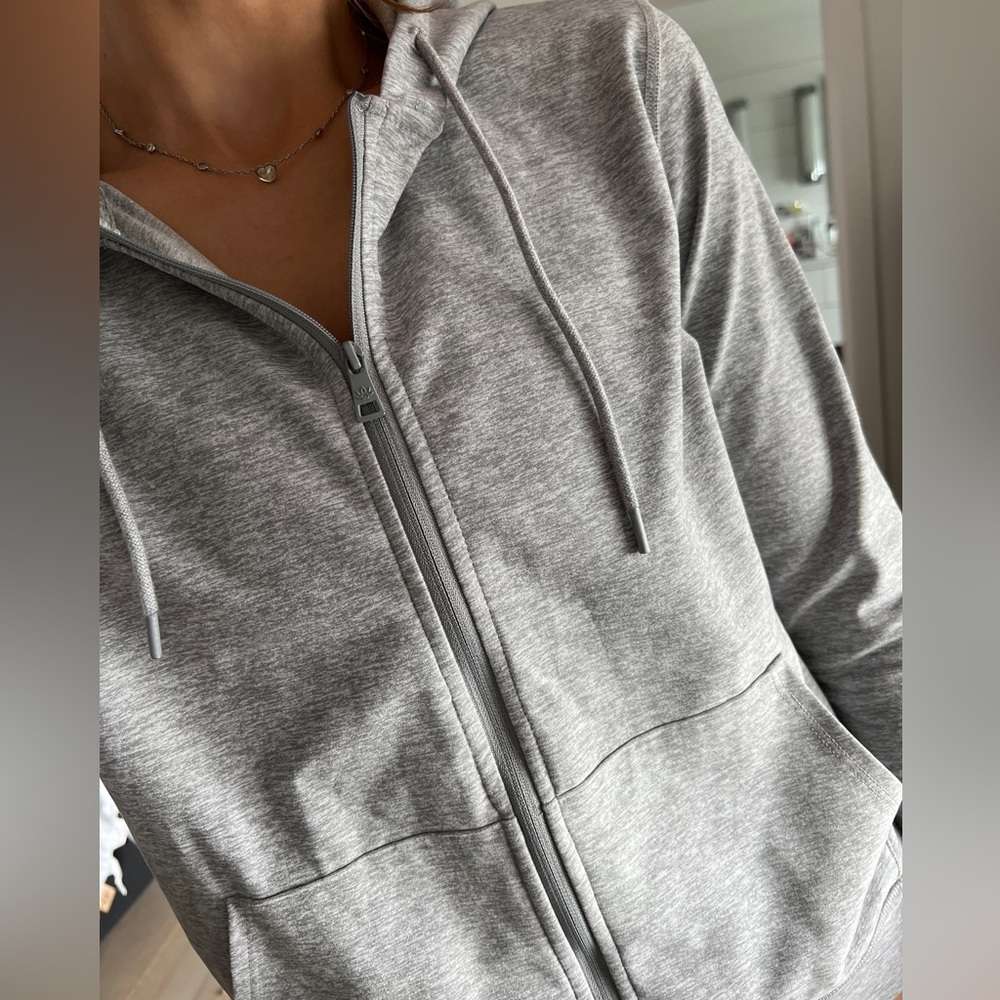 Beyond Yoga XS Zip Hoodie